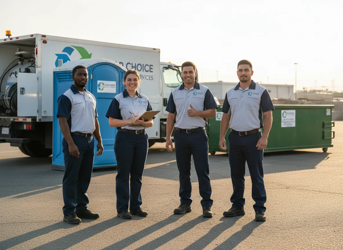 Porta Potty Rental company in Sparta, NC