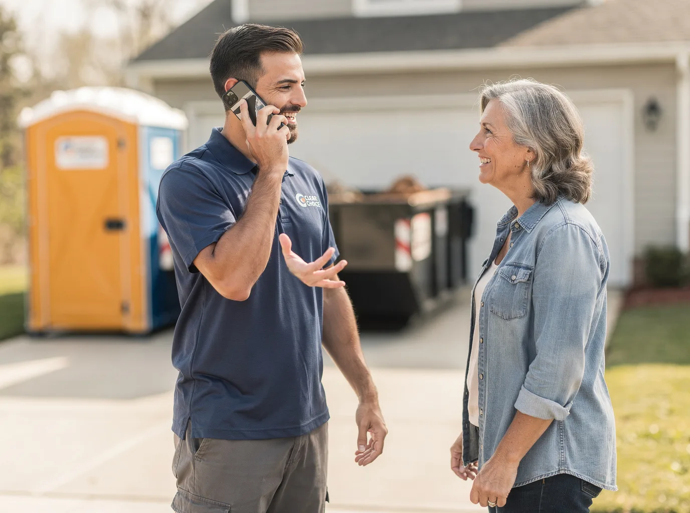 Porta Potty Rental Sparta, NC FAQs